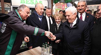 BESAŞ kalitesi artık Orhaneli'de