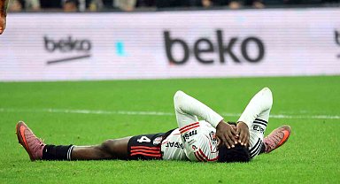 Beşiktaş 'büyük maç' hasretini sonlandıramadı