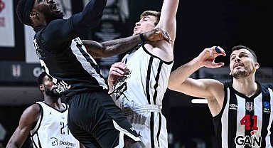 Beşiktaş, EuroCup'ta yarı finale yükseldi