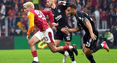 Beşiktaş ile Galatasaray 360. randevuda