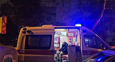 Beşiktaş'ta dairede yangın paniği: 2 kişi dumandan etkilendi