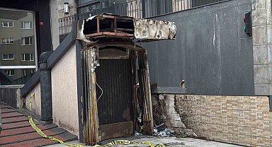 Beşiktaş'ta gece kulübü kundaklandı: Kundakçılar yakalandı, işyeri sahibi öldürüldü