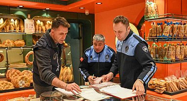 Beşiktaş'ta Ramazan ayında fırınlara sıkı denetim