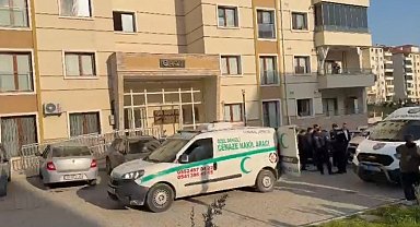 Beşinci kattan düşen kadın hayatını kaybetti