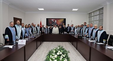 BEUN akademik kadrosunu 20 yeni atamayla güçlendirdi