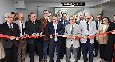 BEUN İlahiyat Fakültesine Yeni Okuma Salonu