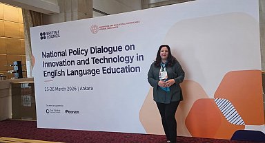 BEUN'lü akademisyen ulusal toplantıda moderatör oldu