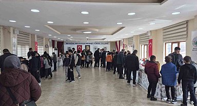 Beyağaç Kitap Fuarı kapılarını açtı