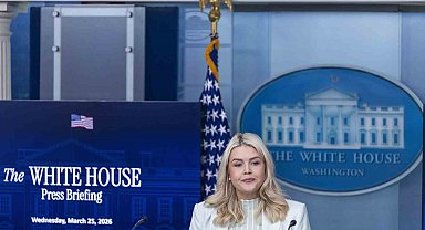 Beyaz Saray: "Başkan Trump blöf yapmıyor, cehennemi yaşatmaya hazır"