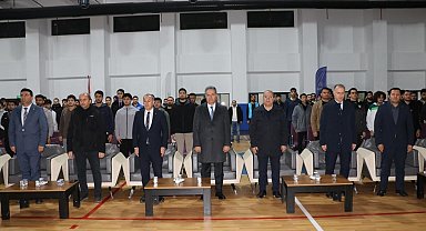 Beydağı Gençlik Kampı'nın açılışı gerçekleştirildi