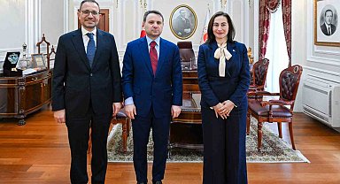 Beykoz'un mülkiyet sorunları Ankara'da masaya yatırıldı