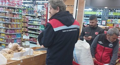 Beyşehir'de bayram öncesi gıda denetimleri artırıldı