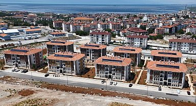 Beyşehir'de yeni kurulan mahallede ilk muhtar seçimi heyecanı