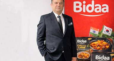 Bidaa dünya mutfağıyla menüsünü büyüttü