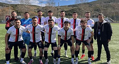 Bilecik 1'inci Amatör Lig'de Gülümbespor tutulamıyor