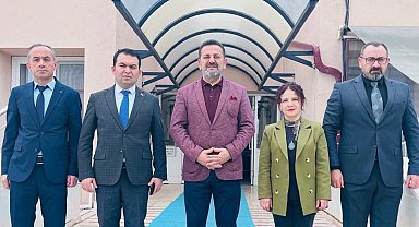 Bilecik Huzurevi'nde 'mevlit programı' düzenlendi