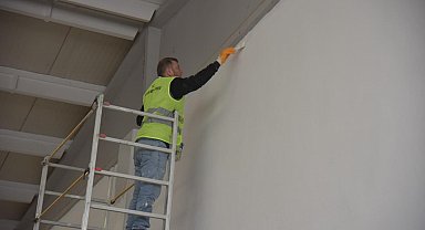 Bilecik kapalı pazarı yenileniyor