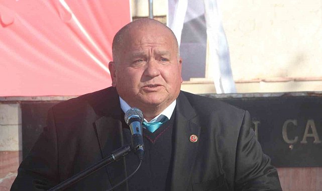 Bilecik Muhtarlar Derneği Başkanı İlhami Çınar, 6'ncı kez güven tazeledi