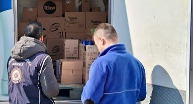 Bilecik'te 1 yabancı şahsa cezai işlem