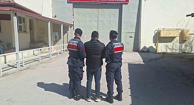 Bilecik'te 3 yıl 9 ay hapis cezası olan şahıs yakalandı