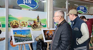 Bilecik'te '15. Uluslararası Tarım Orman ve İnsan Fotoğraf Sergisi' açıldı
