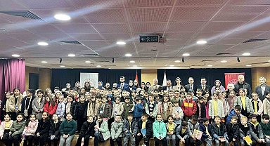 Bilecik'te '62. Kütüphane Haftası Programı' düzenlendi