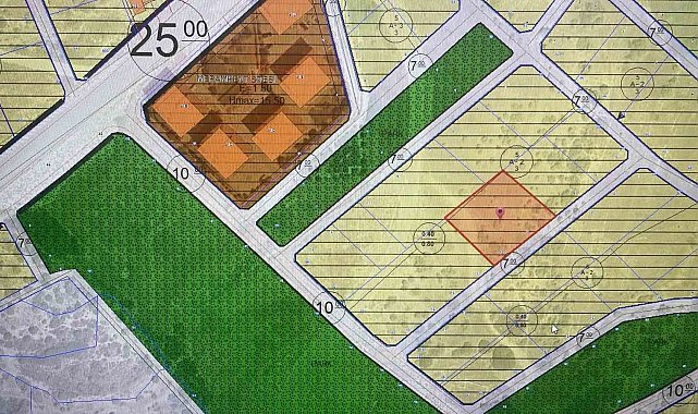 Bilecik'te 'Avantajlı İmar Rantı' iddiaları devam ediyor