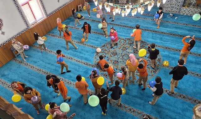 Bilecik'te 'Maarifin Kalbinde Ramazan' etkinliği düzenlendi