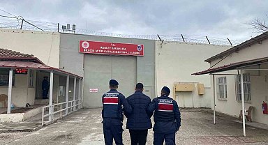 Bilecik'te 4 yıl hapis cezası bulunan şahıs yakalandı