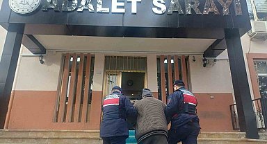 Bilecik'te 5 yıl hapis cezası bulunan şahıs yakalandı