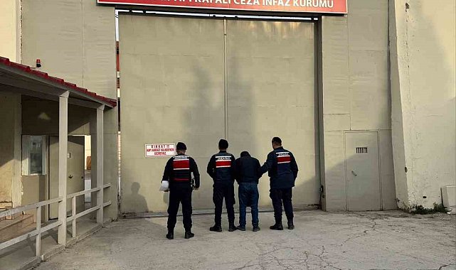 Bilecik'te aranan şahıs yakalandı