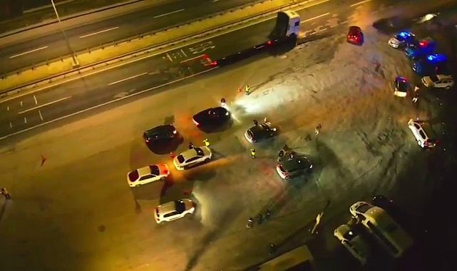 Bilecik'te aranması olan 15 şahıs yakalandı