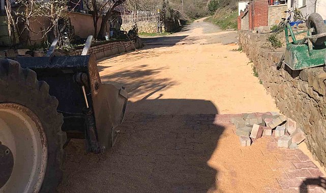 Bilecik'te cadde ve sokaklar ulaşıma açılıyor