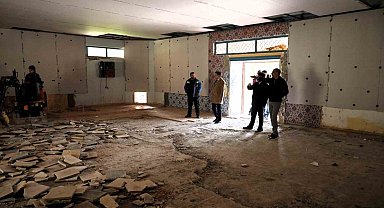 Bilecik'te Dijital Tarih Müzesi çalışmaları incelendi