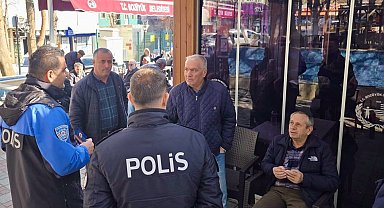 Bilecik'te dolandırıcılık ve güvenlik bilgilendirmesi