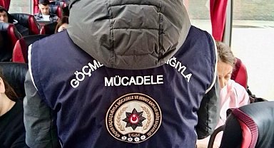 Bilecik'te düzensiz göçe geçit yok