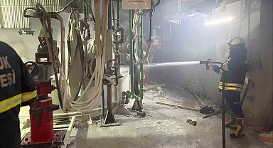 Bilecik'te fabrikada patlama: 1'i ağır 2 işçi yaralandı