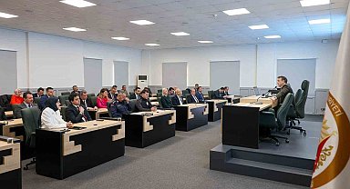 Bilecik'te Hayvanları Koruma Kurulu Toplantısı gerçekleştirildi