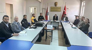 Bilecik'te kadına yönelik şiddetle mücadele toplantısı