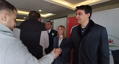 Bilecik'te protokol ve vatandaşlar aynı çatı altında buluştu