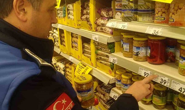 Bilecik'te Ramazan ayı boyunca sıkı gıda denetimi