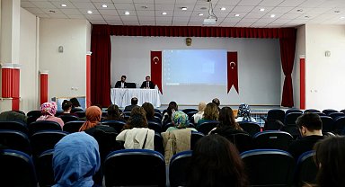 Bilecik'te rehberlik hizmetleri değerlendirildi