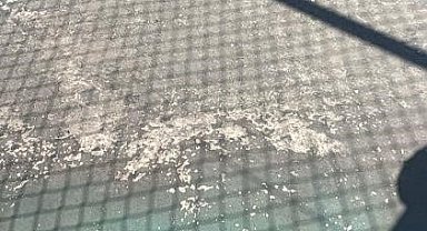 Bilecik'te spor kompleksinin hali işler acısı