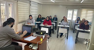 Bilecik'te tütün bağımlılığı eğitimi verildi