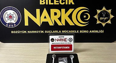 Bilecik'te uyuşturucu operasyonu: 4 şüpheli yakalandı