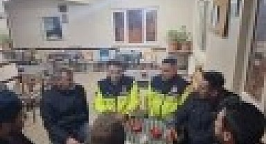 Bilecik'te vatandaşa trafik eğitimi verildi