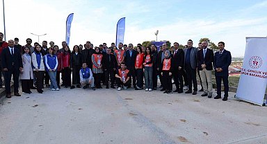 Bilecik'ten ÜNİDES programında büyük başarı