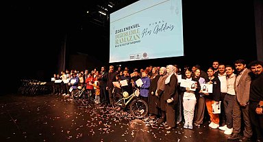 Bilgehanelerin "5. Değerlerle Ramazan Bilgi ve Kültür Yarışması" sona erdi