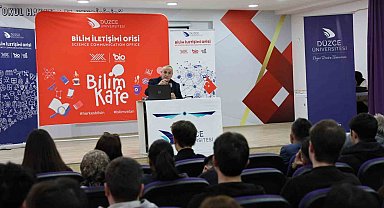 Bilim Kafede beynin gerçekleri gün yüzüne çıkarıldı