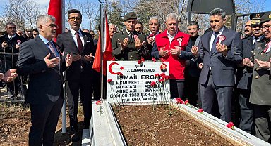 Bingöl'de 18 Mart Çanakkale Zaferi ve Şehitleri Anma Günü programı